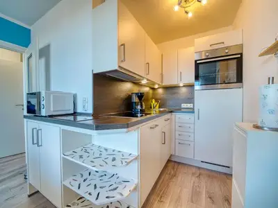 Ferienwohnung für 3 Personen (56 m²) in Heiligenhafen 7/10