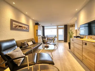 Ferienwohnung für 2 Personen (45 m²) in Heiligenhafen 3/10