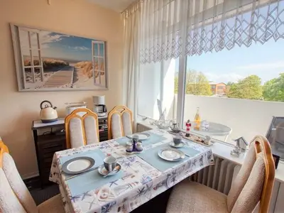 Ferienwohnung für 3 Personen (45 m²) in Heiligenhafen 10/10
