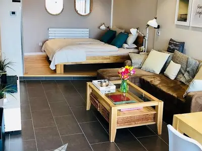 Ferienwohnung für 3 Personen (45 m²) in Heiligenhafen 1/10