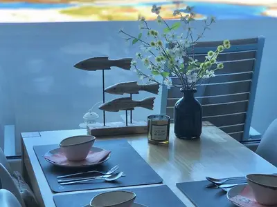 Ferienwohnung für 3 Personen (45 m²) in Heiligenhafen 4/10
