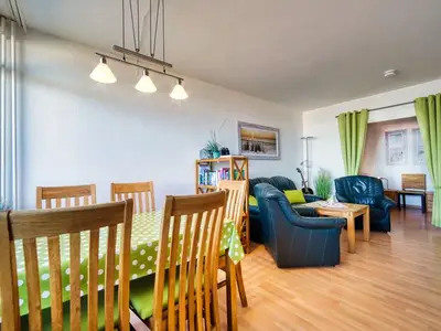 Ferienwohnung für 5 Personen (45 m²) in Heiligenhafen 1/10