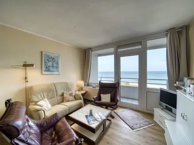 Ferienwohnung für 2 Personen (30 m²) in Heiligenhafen 1/10