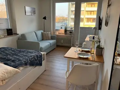 Ferienwohnung für 2 Personen (21 m²) in Heiligenhafen 1/10