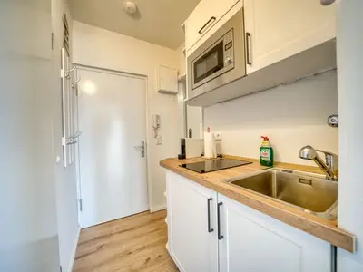 Ferienwohnung für 2 Personen (21 m²) in Heiligenhafen 8/10