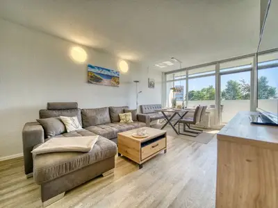 Ferienwohnung für 3 Personen (45 m²) in Heiligenhafen 1/10