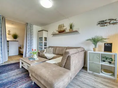 Ferienwohnung für 3 Personen (45 m²) in Heiligenhafen 1/10