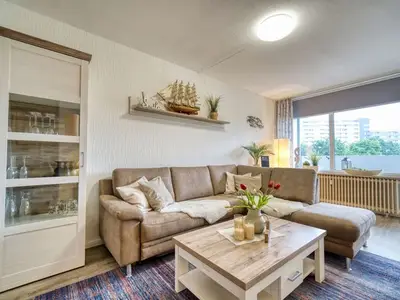 Ferienwohnung für 3 Personen (45 m²) in Heiligenhafen 8/10