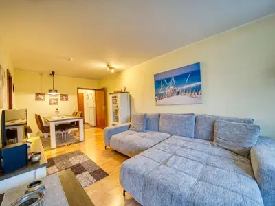 Ferienwohnung für 4 Personen (46 m²) in Heiligenhafen 1/10