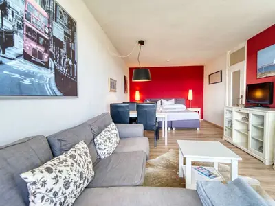 Ferienwohnung für 4 Personen (45 m²) in Heiligenhafen 1/10