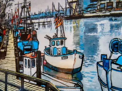 Ferienwohnung für 3 Personen (45 m²) in Heiligenhafen 8/10