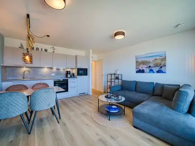 Ferienwohnung für 4 Personen (45 m²) in Heiligenhafen 1/10
