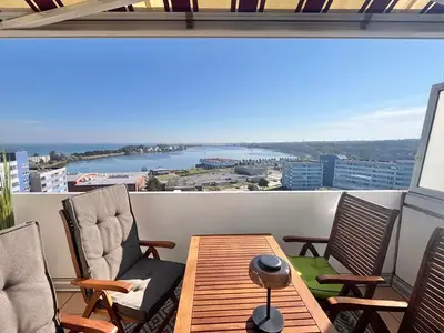 Ferienwohnung für 3 Personen (45 m²) in Heiligenhafen 3/10