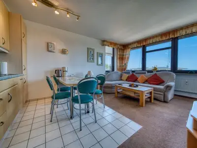 Ferienwohnung für 4 Personen (41 m²) in Heiligenhafen 1/10