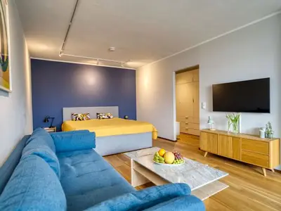 Ferienwohnung für 4 Personen (45 m²) in Heiligenhafen 1/10