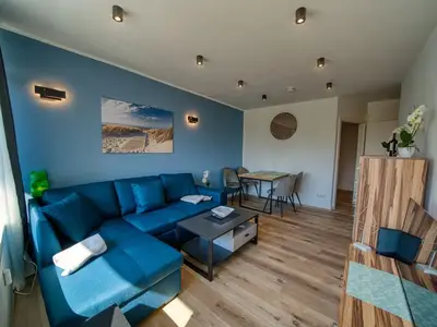 Ferienwohnung für 5 Personen (45 m²) in Heiligenhafen 1/10