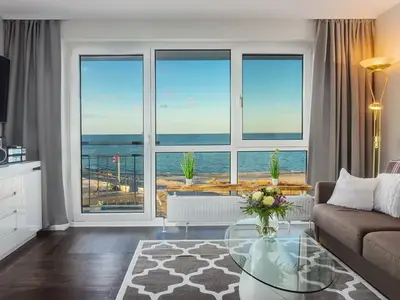 Ferienwohnung für 4 Personen (56 m²) in Heiligenhafen 1/10