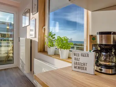 Ferienwohnung für 2 Personen (16 m²) in Heiligenhafen 1/10