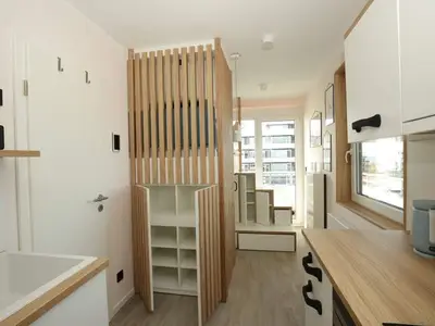 Ferienwohnung für 2 Personen (16 m²) in Heiligenhafen 7/10