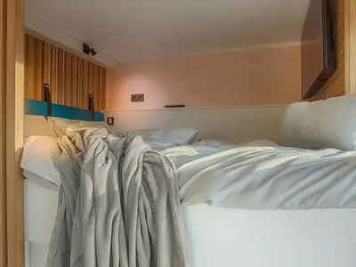 Ferienwohnung für 2 Personen (16 m²) in Heiligenhafen 9/10