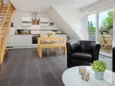 Ferienwohnung für 4 Personen (62 m²) in Heiligenhafen 1/10