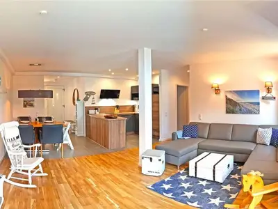 Ferienwohnung für 5 Personen (93 m²) in Heiligenhafen 1/10