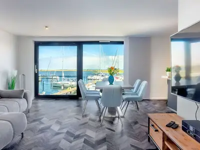 Ferienwohnung für 6 Personen (111 m²) in Heiligenhafen 1/10