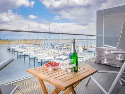 Ferienwohnung für 6 Personen (98 m²) in Heiligenhafen 3/10