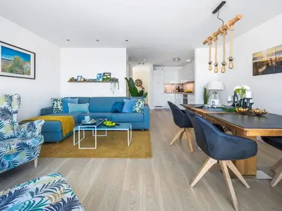 Ferienwohnung für 5 Personen (90 m²) in Heiligenhafen 5/10