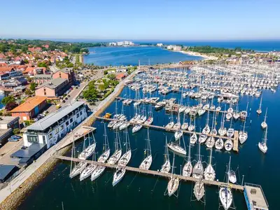 Ferienwohnung für 4 Personen (105 m²) in Heiligenhafen 2/10