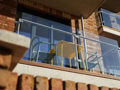 Ferienwohnung für 4 Personen (41 m²) in Heiligenhafen 2/10