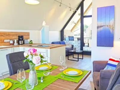 Ferienwohnung für 4 Personen (61 m²) in Heiligenhafen 3/10