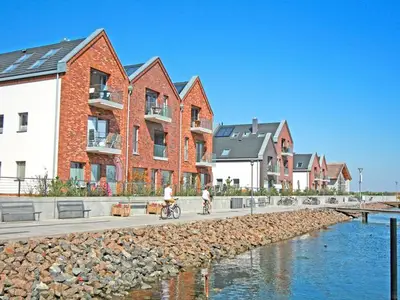 Ferienwohnung für 2 Personen (42 m²) in Heiligenhafen 1/10