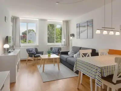 Ferienwohnung für 3 Personen (40 m²) in Heiligenhafen 1/10