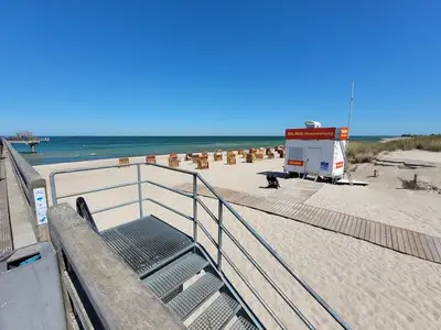 Ferienwohnung für 4 Personen (75 m²) in Heiligenhafen 2/10
