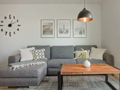 Ferienwohnung für 4 Personen (75 m²) in Heiligenhafen 5/10