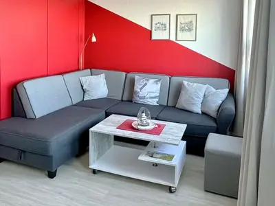 Ferienwohnung für 2 Personen (37 m²) in Heiligenhafen 1/10