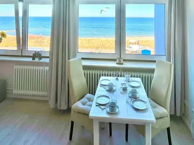 Ferienwohnung für 2 Personen (37 m²) in Heiligenhafen 10/10