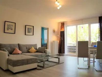 Ferienwohnung für 4 Personen (48 m²) in Heiligenhafen 3/10
