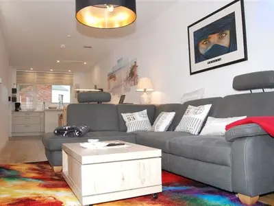 Ferienwohnung für 3 Personen (58 m²) in Heiligenhafen 1/10