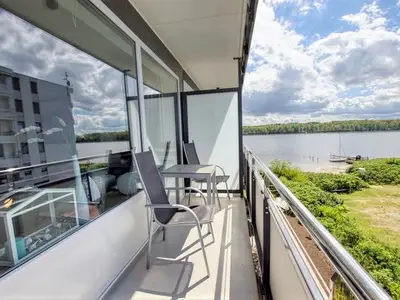 Ferienwohnung für 2 Personen (38 m²) in Heiligenhafen 2/10