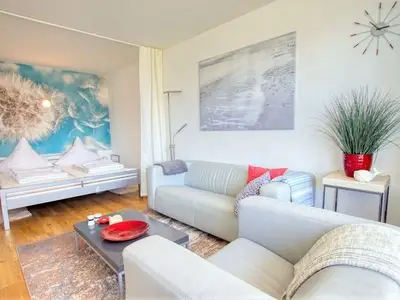 Ferienwohnung für 2 Personen (38 m²) in Heiligenhafen 3/10