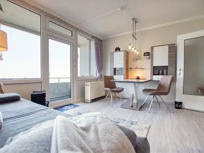 Ferienwohnung für 2 Personen (36 m²) in Heiligenhafen 4/10