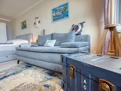 Ferienwohnung für 2 Personen (36 m²) in Heiligenhafen 6/10