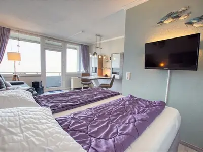 Ferienwohnung für 2 Personen (36 m²) in Heiligenhafen 8/10