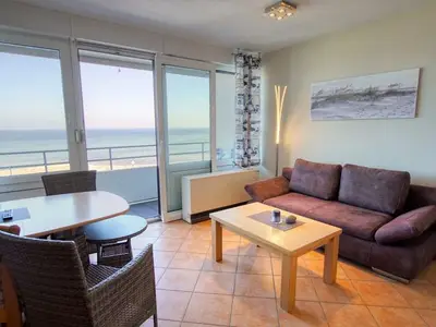 Ferienwohnung für 2 Personen (36 m²) in Heiligenhafen 1/10