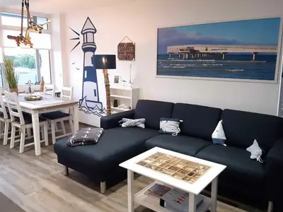 Ferienwohnung für 4 Personen (45 m²) in Heiligenhafen 4/10