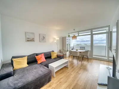 Ferienwohnung für 5 Personen (45 m²) in Heiligenhafen 1/10