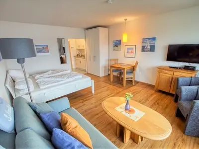 Ferienwohnung für 2 Personen (31 m²) in Heiligenhafen 1/10