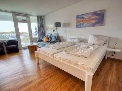Ferienwohnung für 2 Personen (31 m²) in Heiligenhafen 5/10